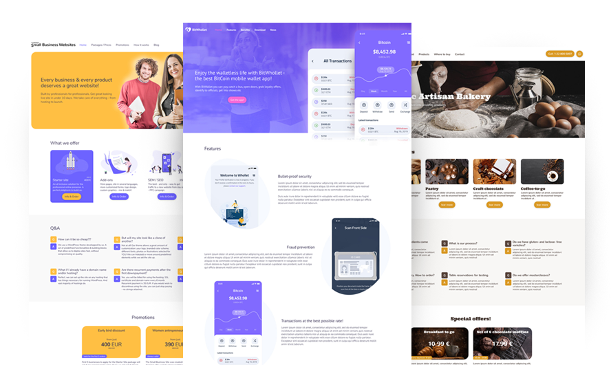 Affordable website design for small business Australia - fast, professional, mobile-friendly websites without the agency price tag