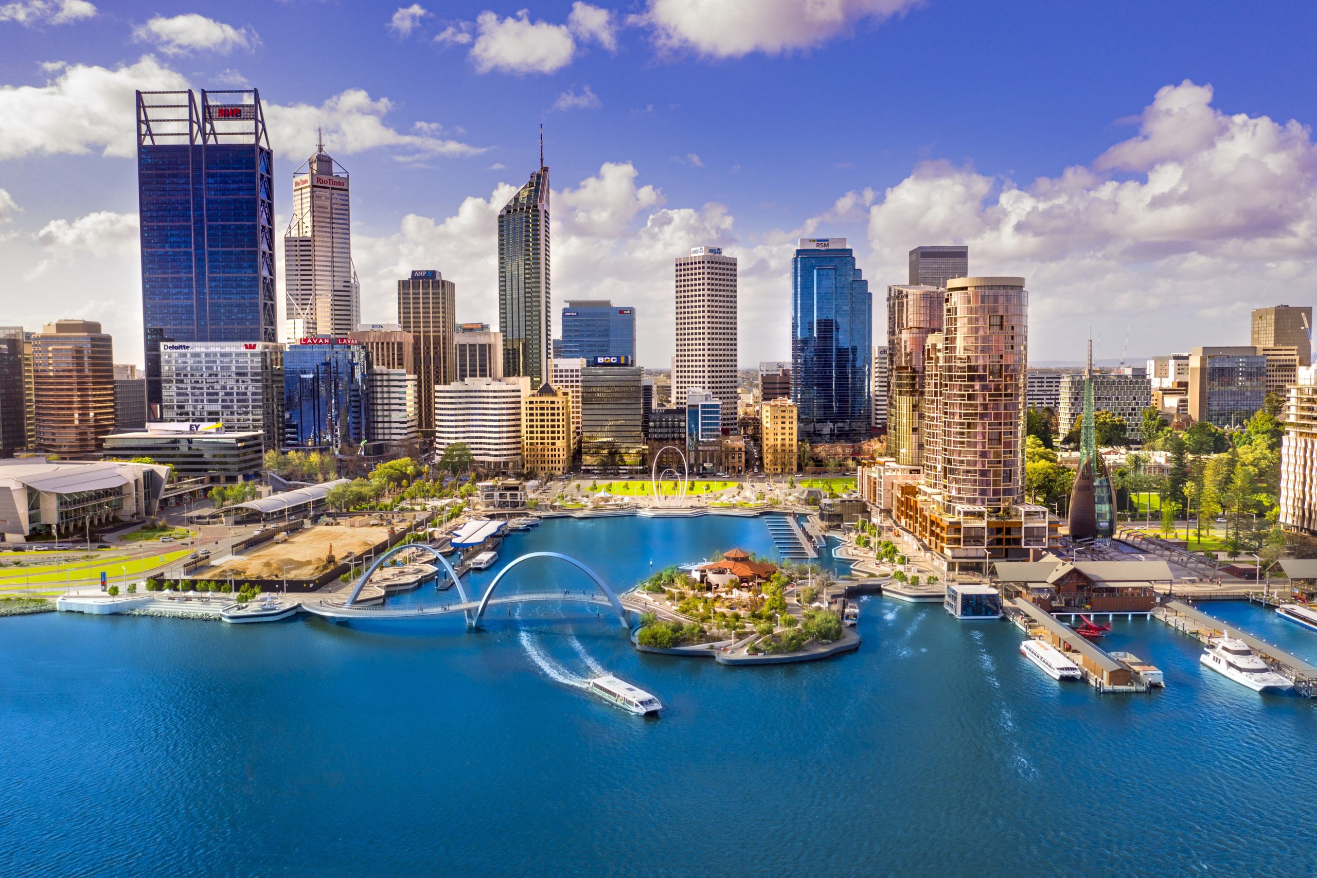 Website design Perth Western Australia - fast, mobile-first websites built to grow your WA business